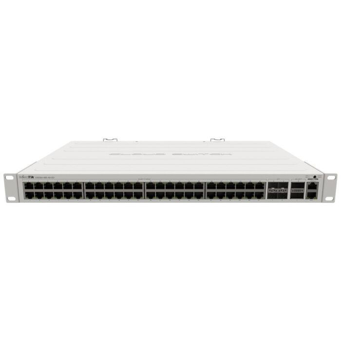 MikroTik Cloud Router Switch 48 Port Gigabit 4SFP+ 2 QSFP+ | RB-CRS354Q