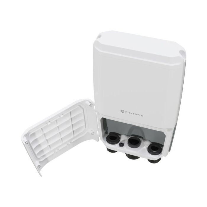 MikroTik FiberBox Plus 4 SFP+ Outdoor Switch | RB-FBPLUS