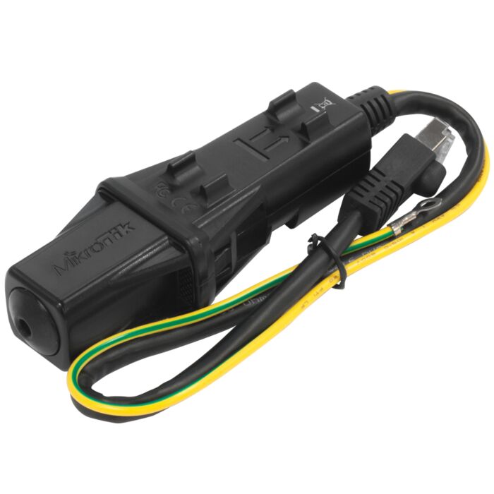 MikroTik Outdoor Gigabit Surge Protector with PoE  | RB-GESP