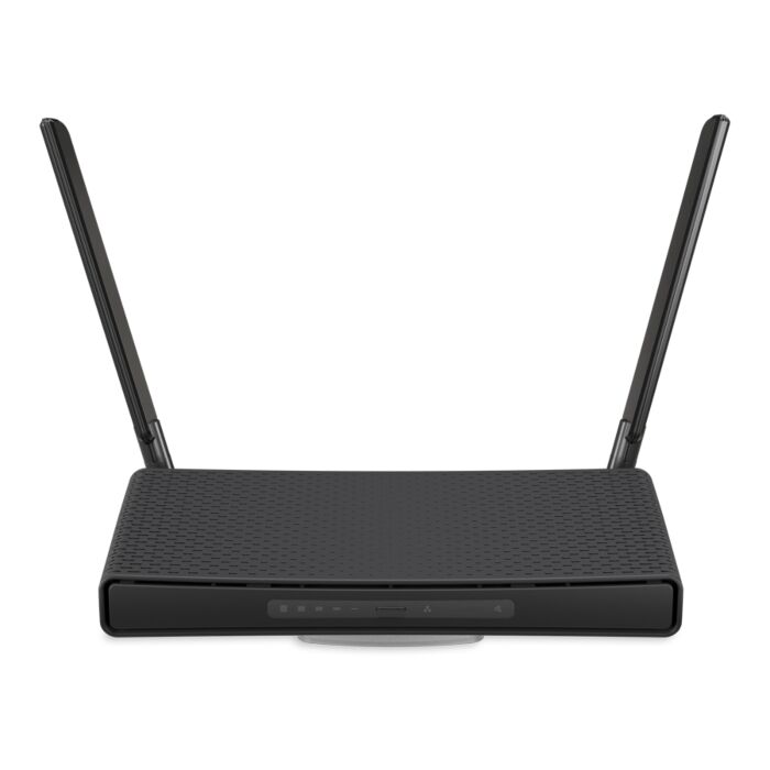 MikroTik hAP ax3 4 Gigabit 1 Port 2.5G PoE 1800Mbps WiFi 6 Router 