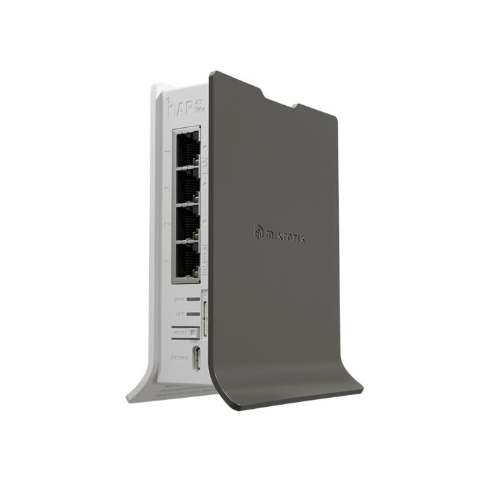 MikroTik hAP ax lite LTE6 4 Port Gigabit 600Mbps WiFi 6 Router 