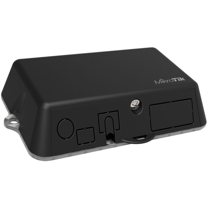 MikroTik LtAP Mini LTE Kit Dual SIM and GPS Router 