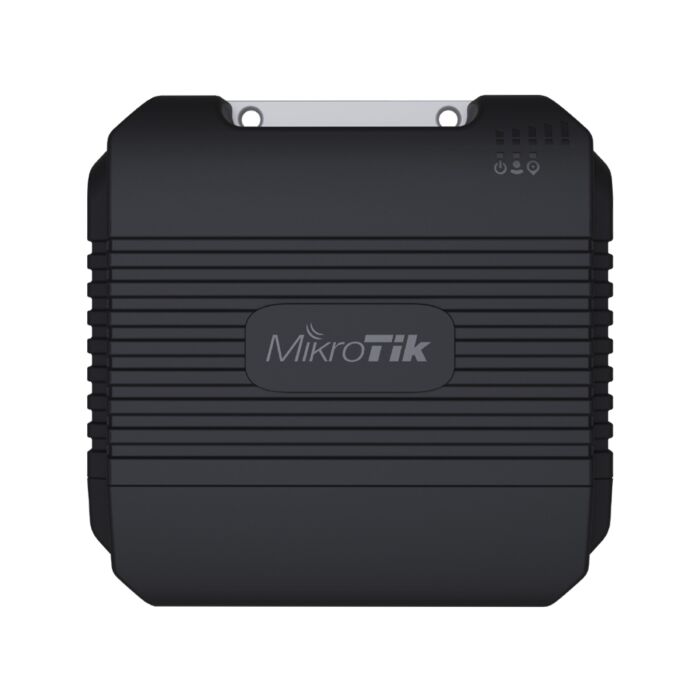 MikroTik LtAP LTE6 Kit 3 SIM 2 mPCIe and GPS Router 