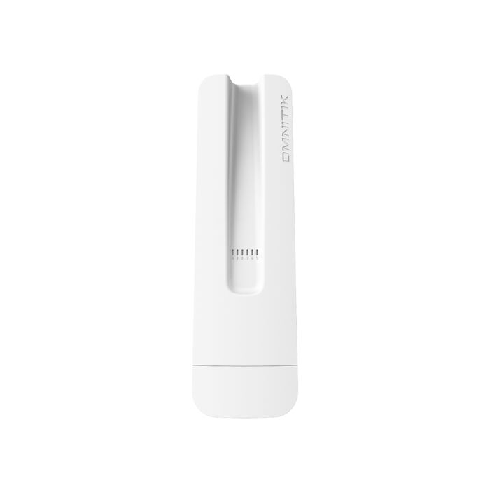 MikroTik OmniTIK 5ac 7.5dBi PoE Outdoor WiFi Omni AP  | RB-OMNITIK5AC