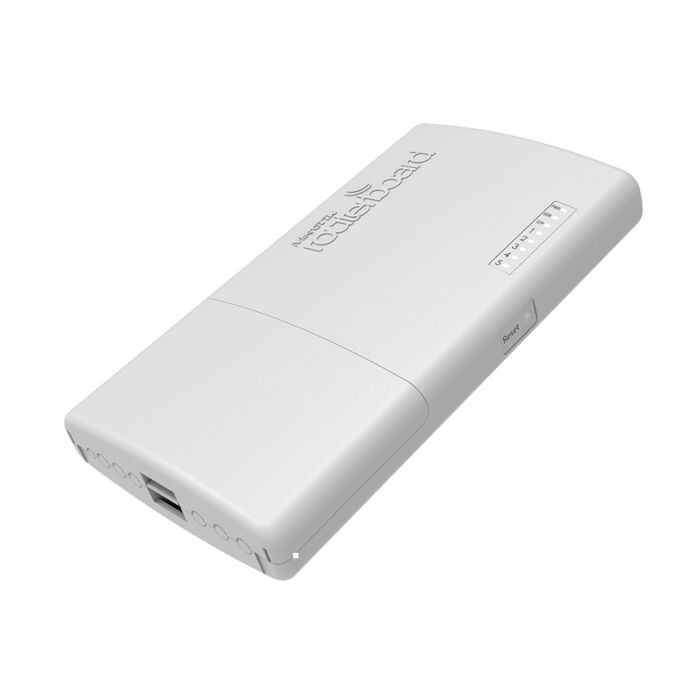 MikroTik PowerBox Pro 5 Port Gigabit 1SFP Outdoor Router 