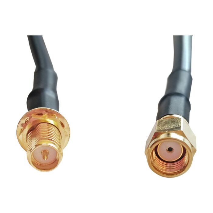 0.5M RPSMA Male to RPSMA Female Cable | RB-WES