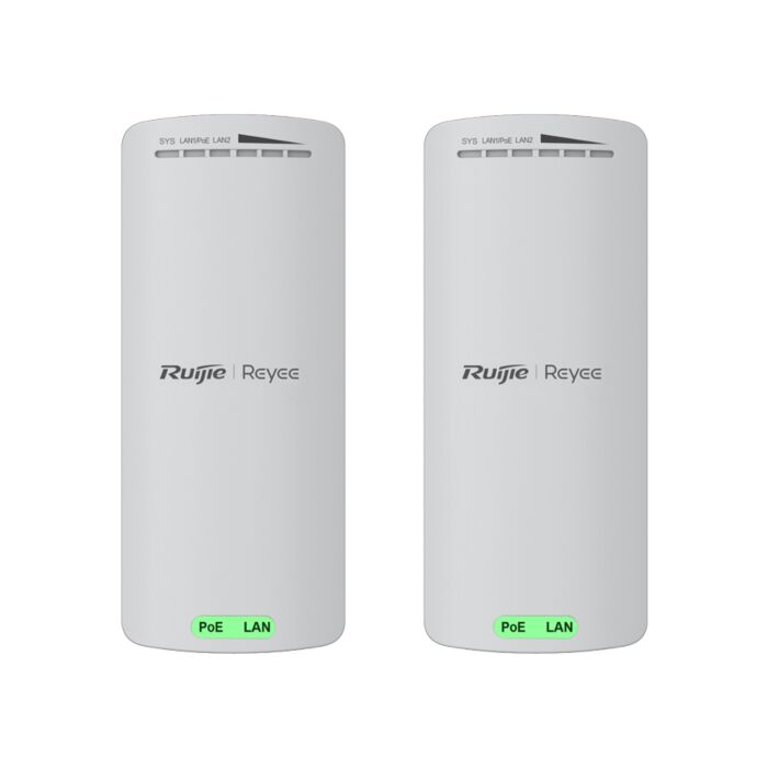 Reyee 2.4GHz 300Mbps 8dBi 70° Pre-Paired Kit 