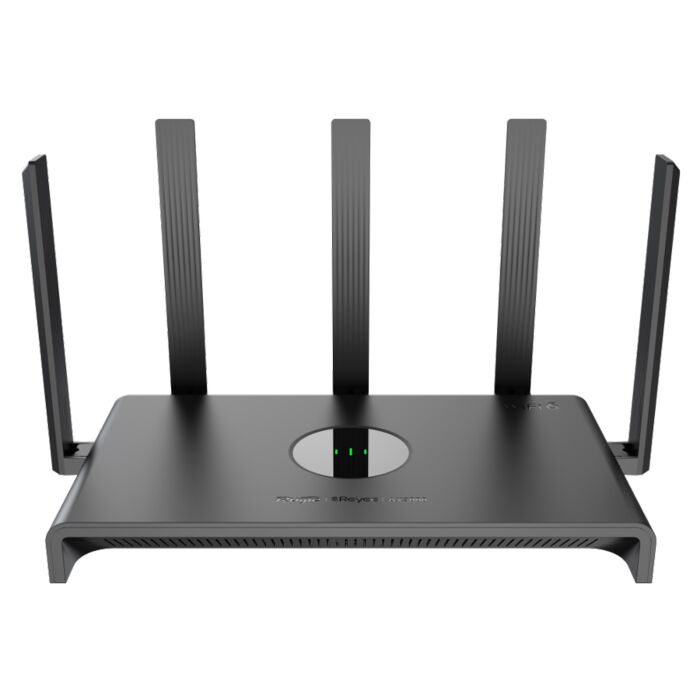Reyee Dual Band WiFi 6 3000Mbps 5dBi Gigabit Mesh Router 