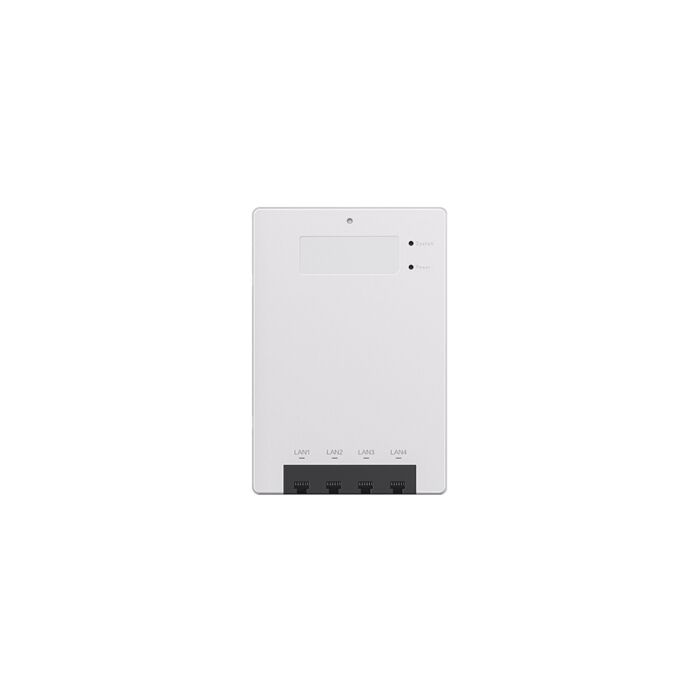 Reyee Dual Band 3000Mbps 5 Port Gigabit Mesh In-Wall AP 