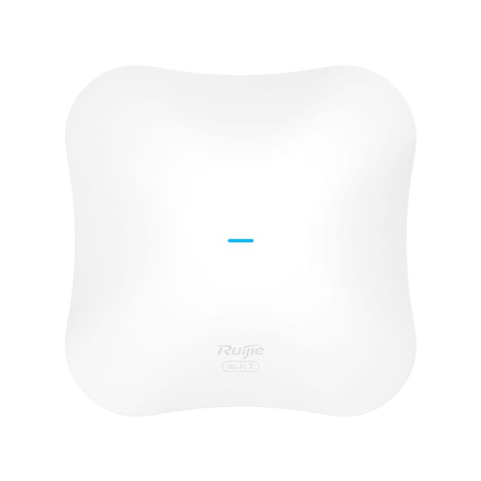 Reyee Tri-Band WiFi 7 14000Mbps Multi-Gigabit SFP+ Ceiling AP  | RG-RAP73PRO
