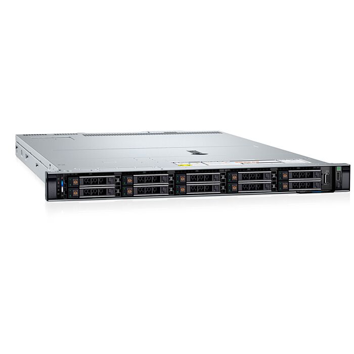 Dell Server PowerEdge  R660XS  - Dual Intel Xeon Gold 5416S, 32GB 4800MT/s RDIMM, 960GB SSD, iDRAC9 Enterprise, PERC H755, 3Y ProSupport NBD