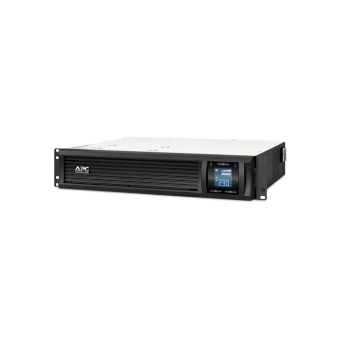 APC Smart Line Interative 2000VA/ 2KVA 1300W UPS Rack Rack mount included: Yes Rack type: 2U Network card:No Battery:Yes Battery type: VRLA Warranty: 2 years repair or replace Notes: Line Interactive