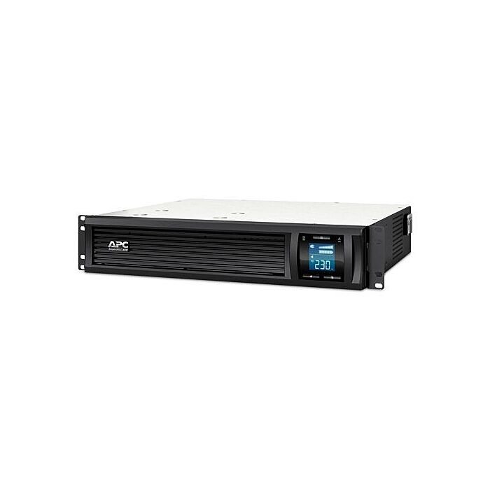 APC Smart Line Interactive 3000VA/ 3KVA 2100W UPS Rack Mount Included: Yes Rack Type: 2U Network Card:No Battery:Yes Battery Type: VRLA Warranty: 2 Years Repair or Replace Notes: Line Interactive