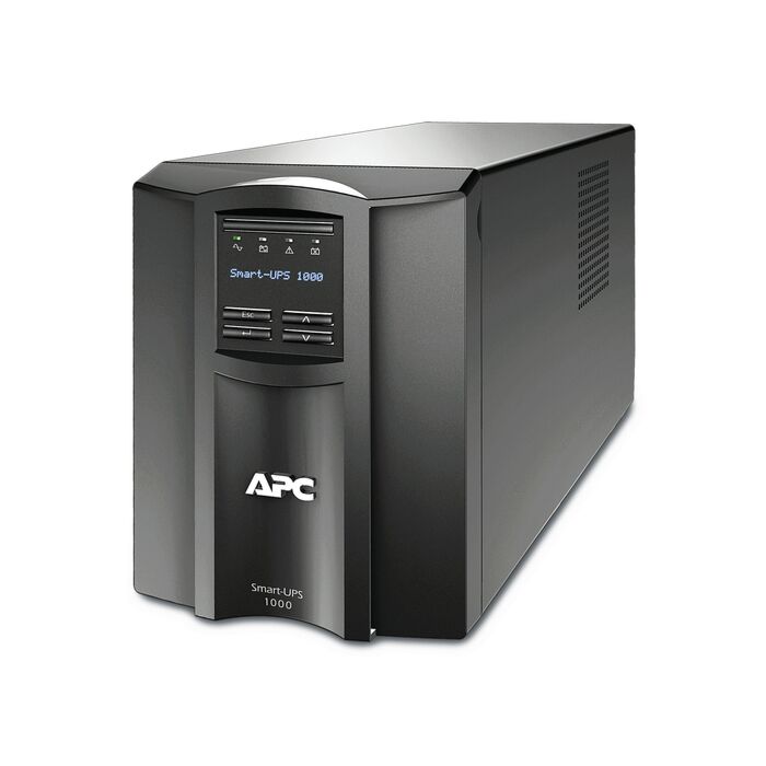 APC Smart-UPS 1000VA LCD 230V with SmartConnect