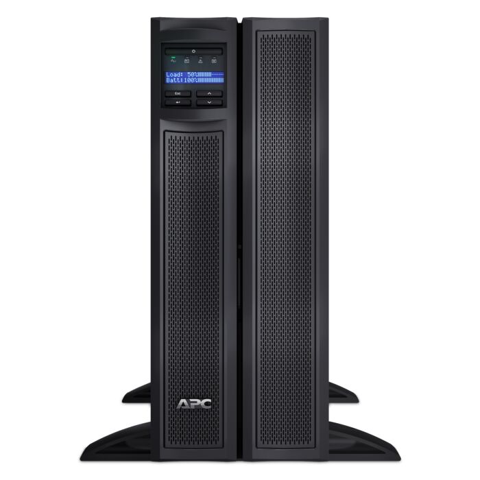 APC Smart-UPS X 3000VA Rack Tower LCD 20
