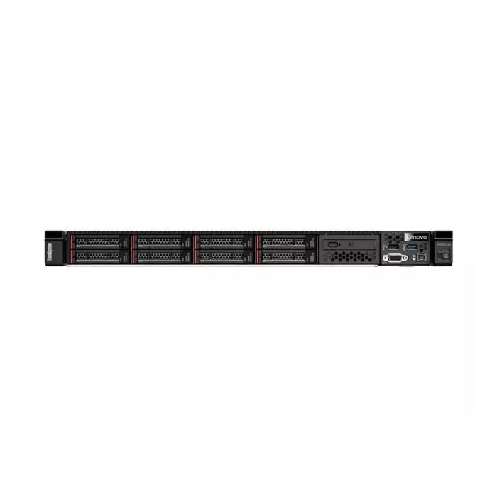 Lenovo Server SR630v2  - Intel  Xeon Silver 4314 16C - 32GB RAM - 8x SAS/SATA Bay - 750W PSU