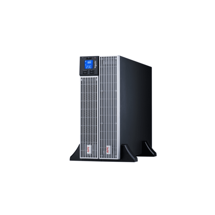 APC Easy UPS On-Line, 2000VA, Lithium-ion, Rack/Tower 4U, 230V, 6 IEC C13 outlets, Intelligent Card Slot, Extended runtime, W/ rail kit