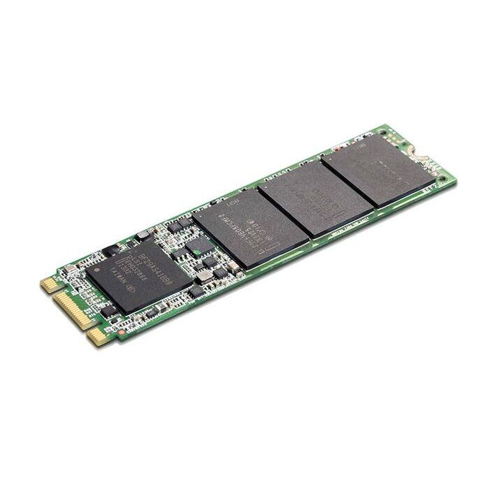 A Lenovo DCG Thinksystem HDD NHS SSD M.2 SATA 32GB 6G hard drive.
