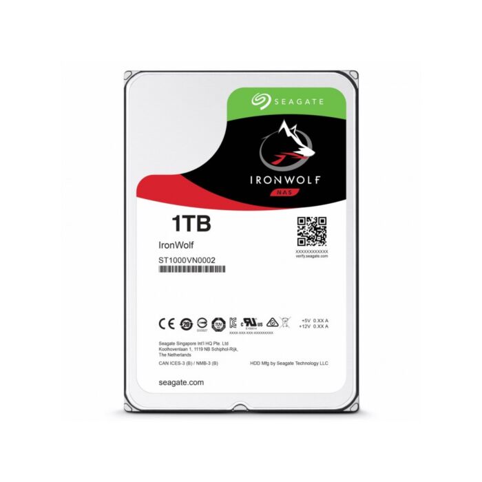 Seagate - ST1000VN002