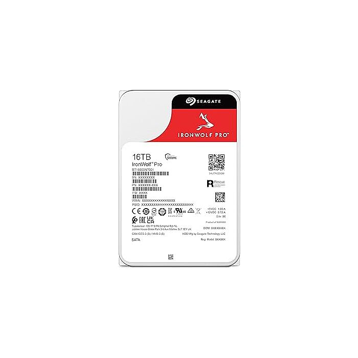 Seagate - ST12000NE0008