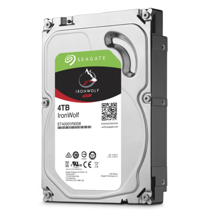 Seagate - ST4000VN006