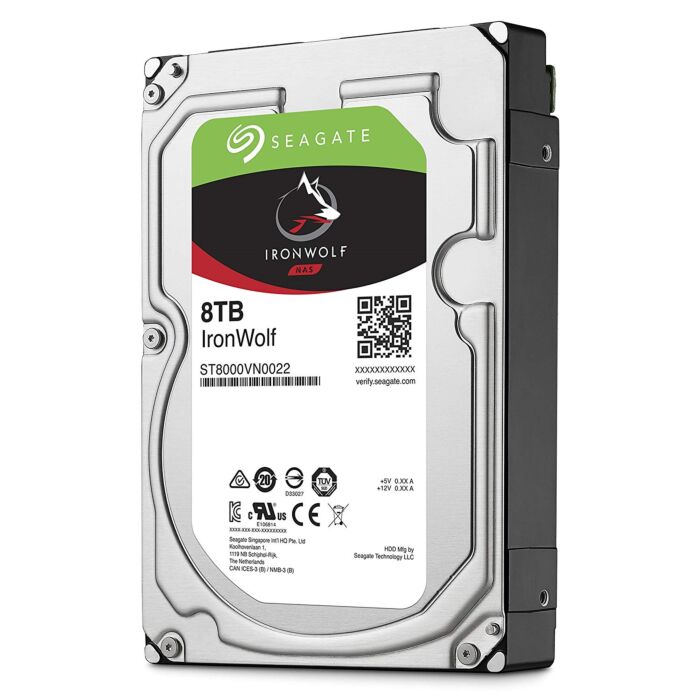 Seagate - ST8000VN004