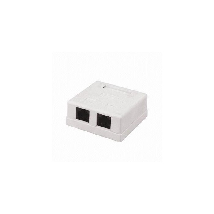 Cattex CAT6 Double Wall Box - (10 Per Pack)
