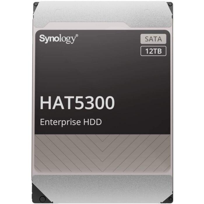 Synology - HAT5300-12T
