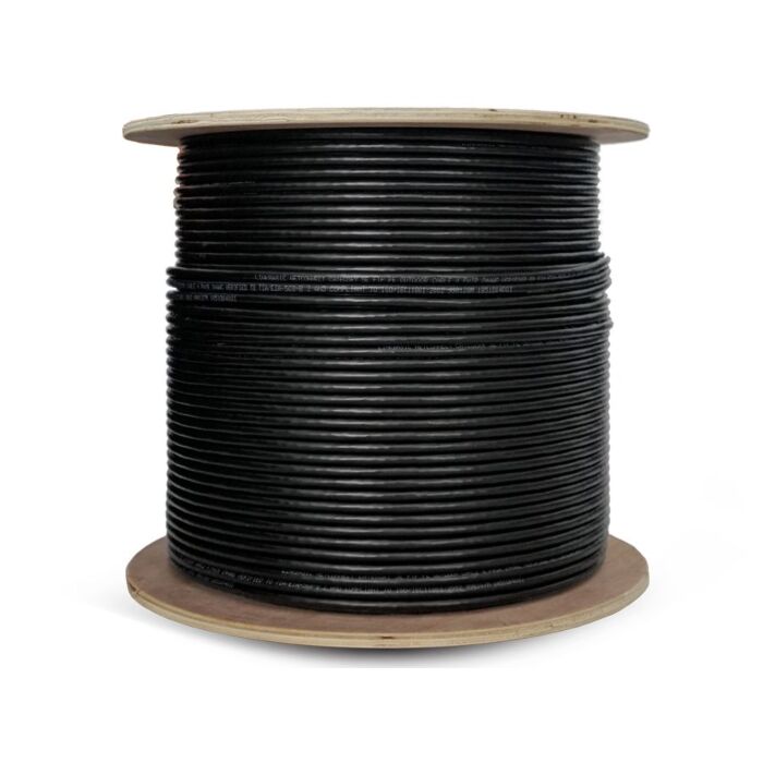 Linkbasic 305M Shielded UV Protected Cat5e Network Cable