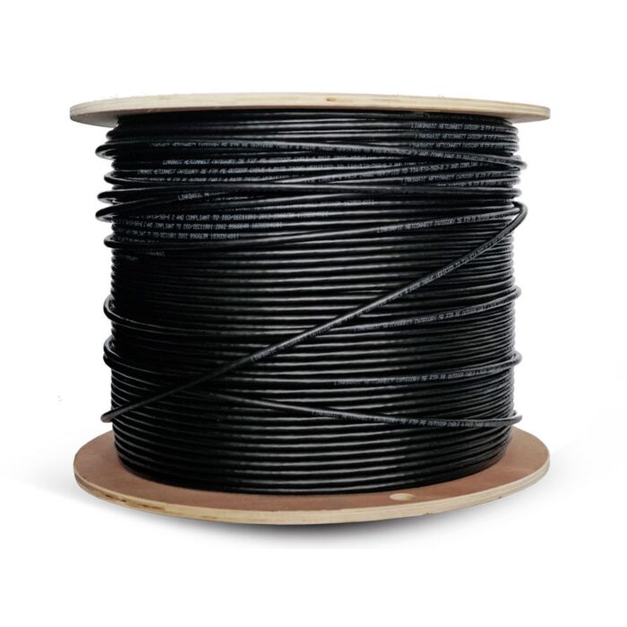Linkbasic 500M Shielded UV Protected Cat5e Network Cable