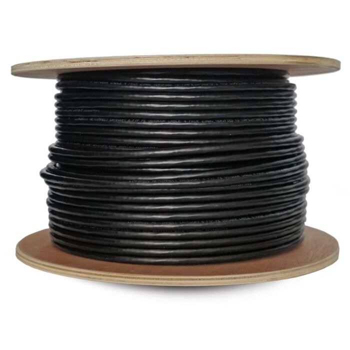 Linkbasic 100M Shielded UV Protected Cat6 Network Cable, TC-6100
