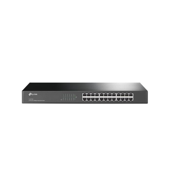 TP-Link 24-Port 10/100 Mbps Switch | TL-SF1024