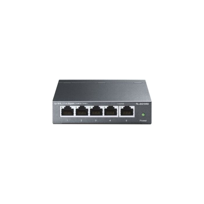 TP-Link 5-Port Gigabit Desktop Switch | TL-SG105S
