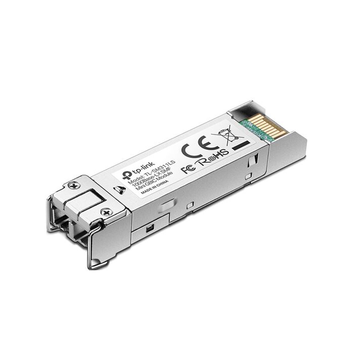 TP-Link Omada Gigabit Single-Mode SFP Module