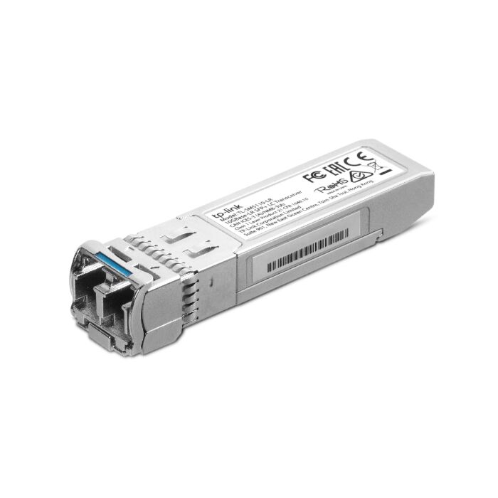 TP-Link Omada 10Gbase-LR SFP+ LC Transceiver | SM5110-LR