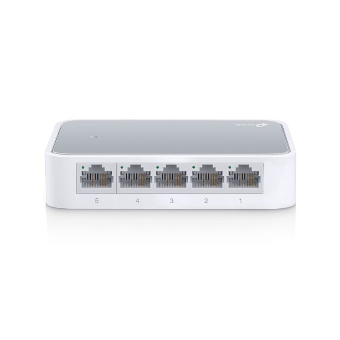 TP-Link 5-Port 10/100 Mbps Desktop Switch