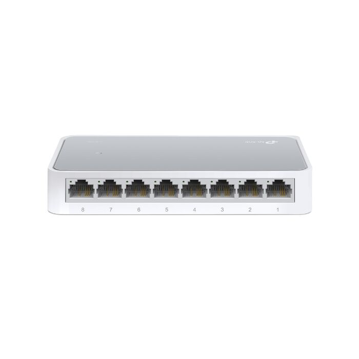 TP-Link 8-Port 10/100 Mbps Desktop Switch