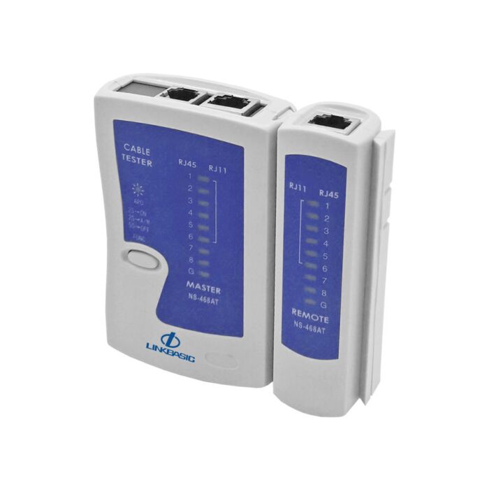 Linkbasic UTP Cable Tester | TOOL-TEST