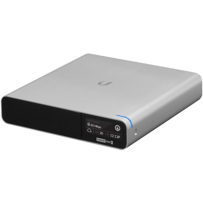 Ubiquiti UniFi Cloud Key G2+ Controller 1TB HDD