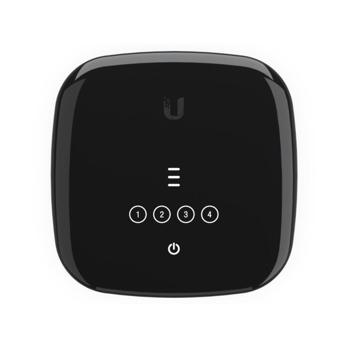 Ubiquiti UISP Fiber WiFi 6 GPON CPE with 4 Gigabit Ports  | UF-WIFI6