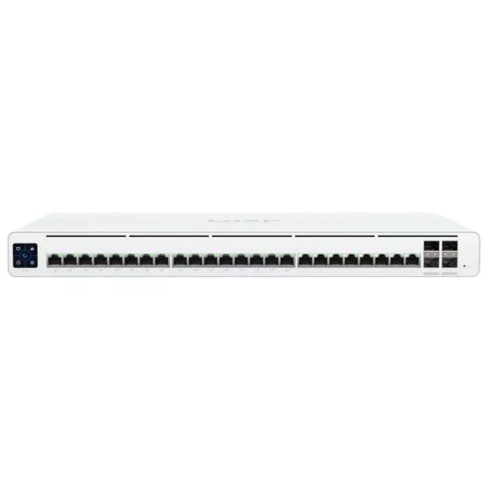 Ubiquiti UISP Switch 24 Port Gigabit 16 PoE 220W 4SFP+ | UISP-SPRO