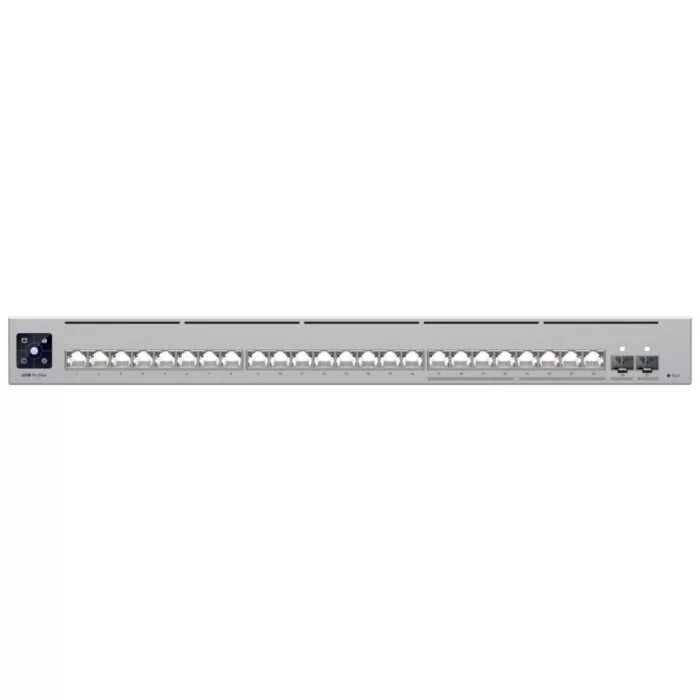 Ubiquiti UniFi Pro Max Switch 24 with 16 Gigabit 8x 2.5Gbps 2SFP+  | USW-PRO-MAX24