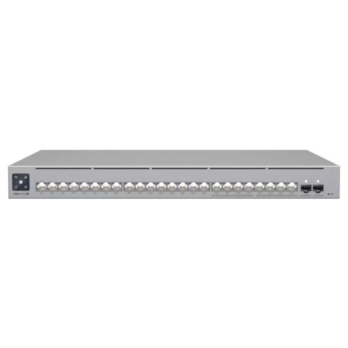 Ubiquiti UniFi Pro Max Switch 24 with 16PoE 8x 2.5Gbps PoE++ 400W  | USW-PRO-MAX24P
