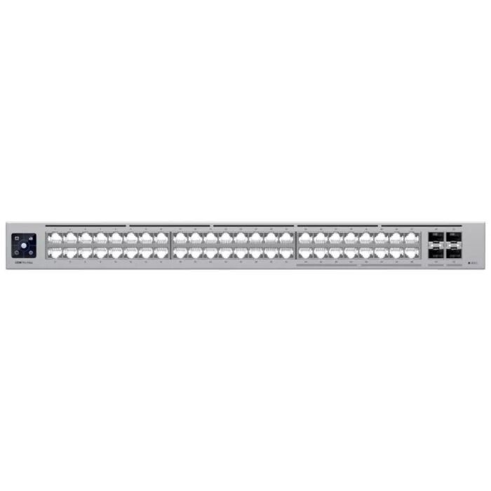 Ubiquiti UniFi Pro Max Switch 48 with 32 Gigabit 16x 2.5Gbps 4SFP+  | USW-PRO-MAX48