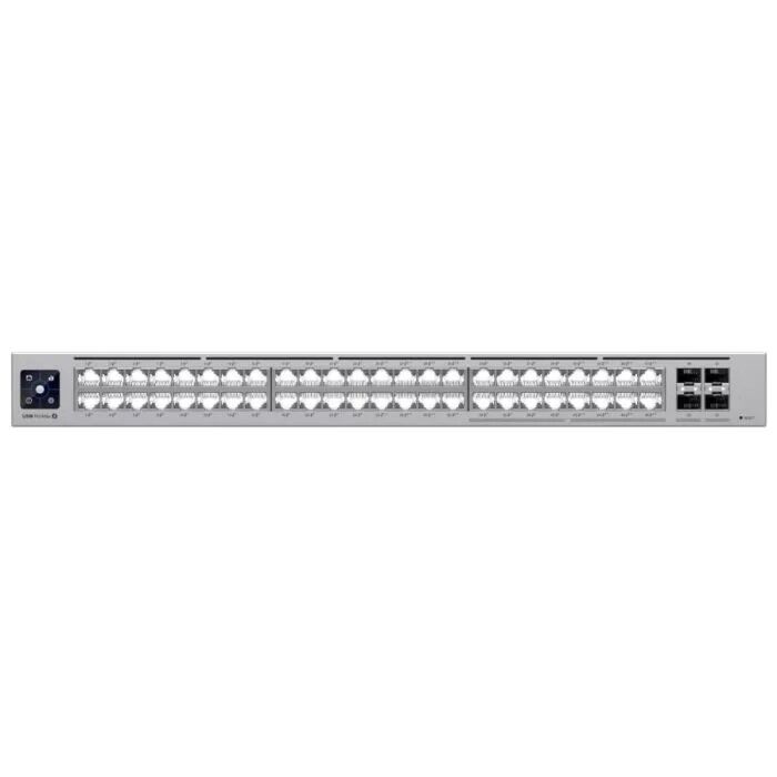 Ubiquiti UniFi Pro Max Switch 48 with 32PoE 16x 2.5Gbps PoE++ 720W  | USW-PRO-MAX48P