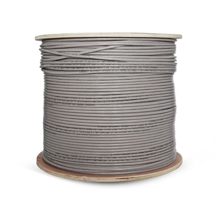 Linkbasic 500M Drum Cat5e Solid UTP Network Cable
