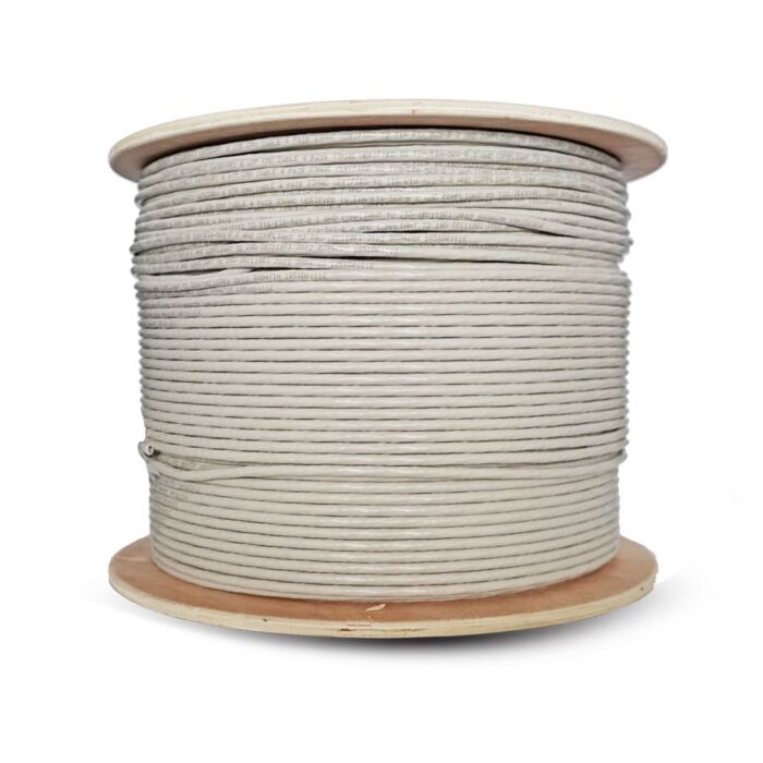 Linkbasic 500M Drum Cat6 Solid UTP Network Cable