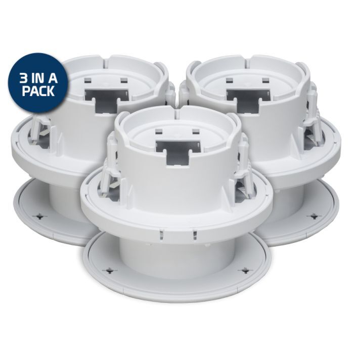 Ubiquiti UniFi Protect G5 Flex Ceiling Mount 3 Pack  | UVC-FLEX-CM3
