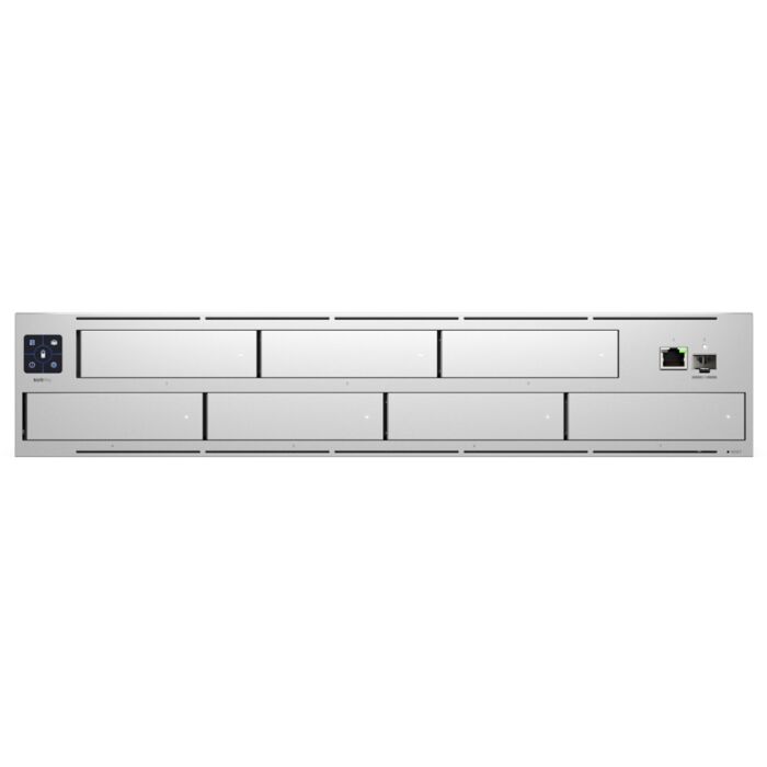 Ubiquiti UniFi Protect 7 Bay 1SFP+ Gigabit Ethernet NVR Pro