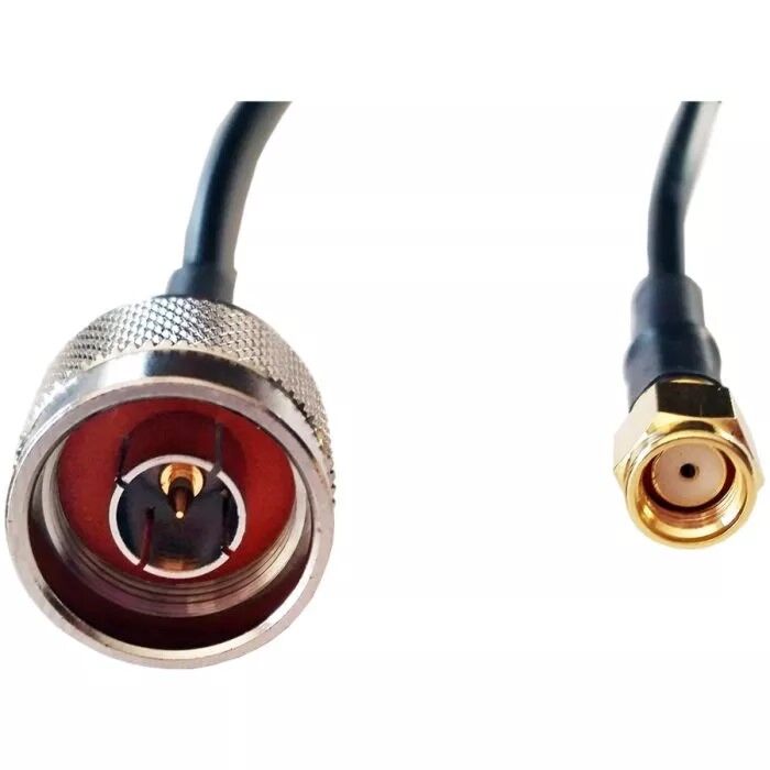 0.5M SMA R/P to N-Type Male LMR Cable | WL-SMA-0.5